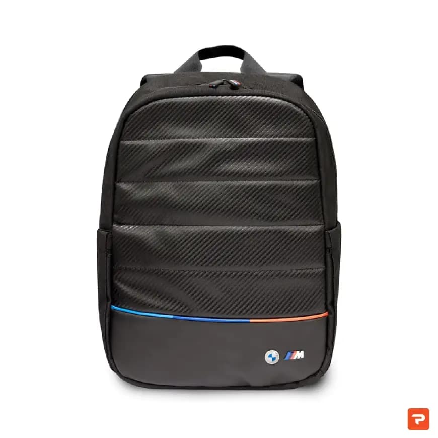کوله پشتی BMW مدل Compact Carbon TriColor — تصویر ۲