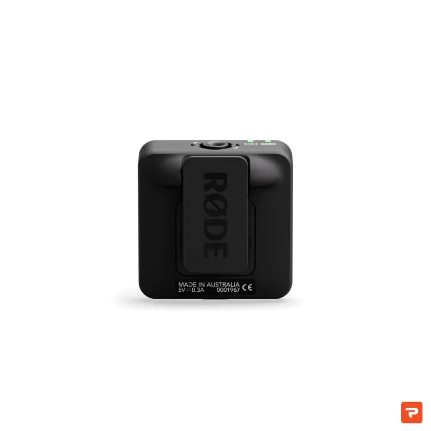 میکروفون بی‌سیم رود مدل WIRELESS ME — تصویر ۵