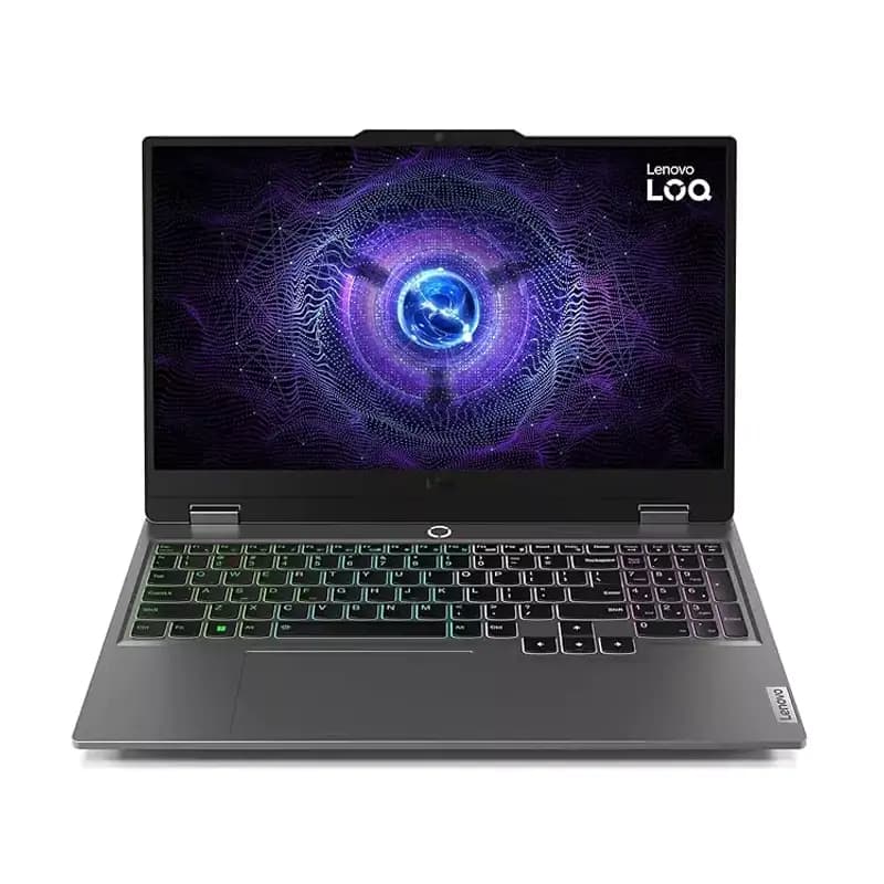 لپ تاپ لنوو LOQ – i5 13450HX 16GB 512GB RTX4050 6GB