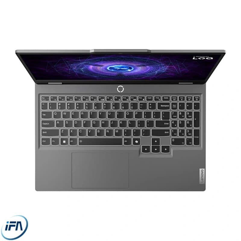 لپ تاپ لنوو LOQ – i5 13450HX 16GB 512GB RTX4050 6GB — تصویر ۴