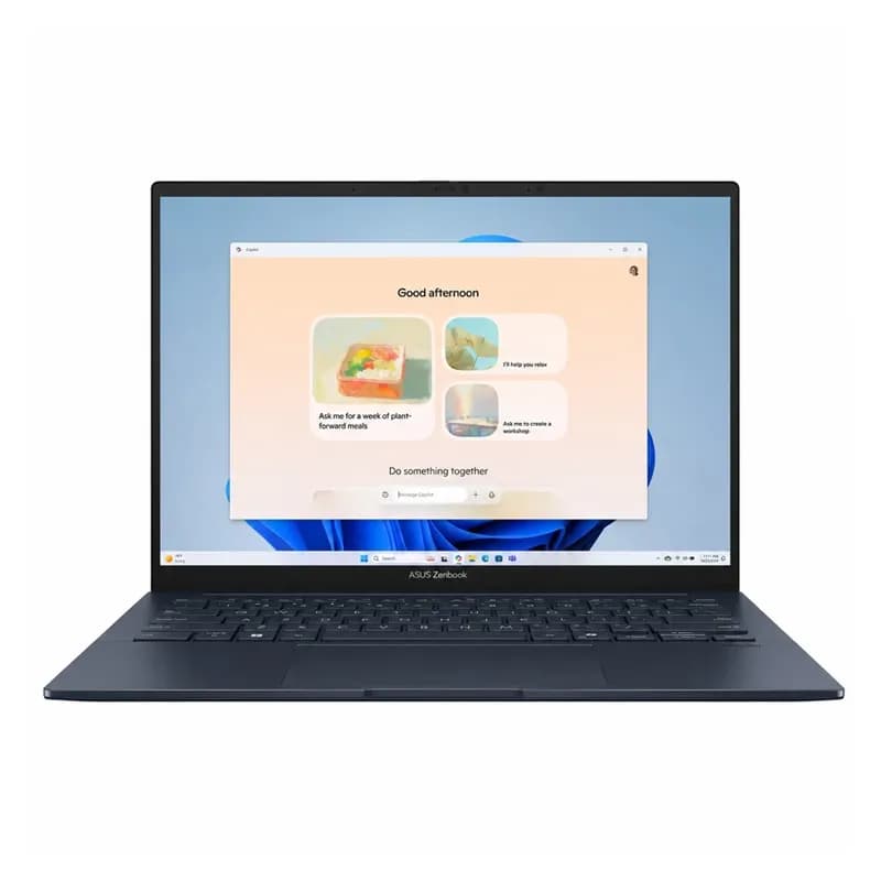 لپ تاپ ایسوس Zenbook 14 OLED UM3405GA – Ryzen AI 9 465 16GB 1TB