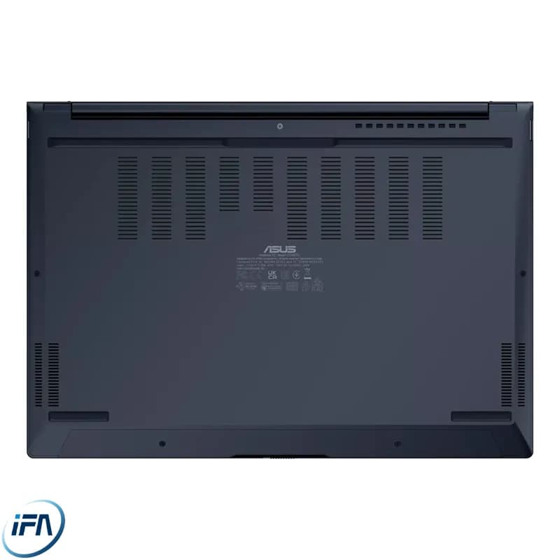 لپ تاپ ایسوس Zenbook 14 OLED UM3405GA – Ryzen AI 9 465 16GB 1TB — تصویر ۸