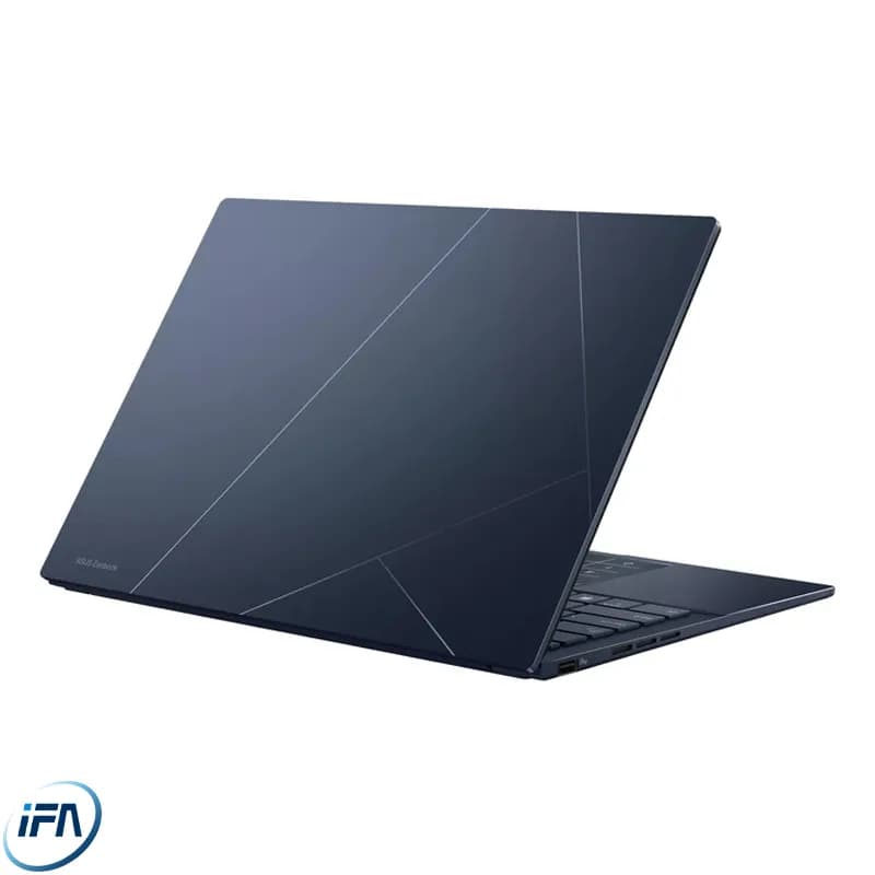لپ تاپ ایسوس Zenbook 14 OLED UM3405GA – Ryzen AI 9 465 16GB 512GB — تصویر ۶