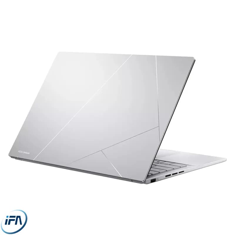 لپ تاپ ایسوس Zenbook 14 OLED UM3405GA – Ryzen AI 9 465 16GB 512GB — تصویر ۷