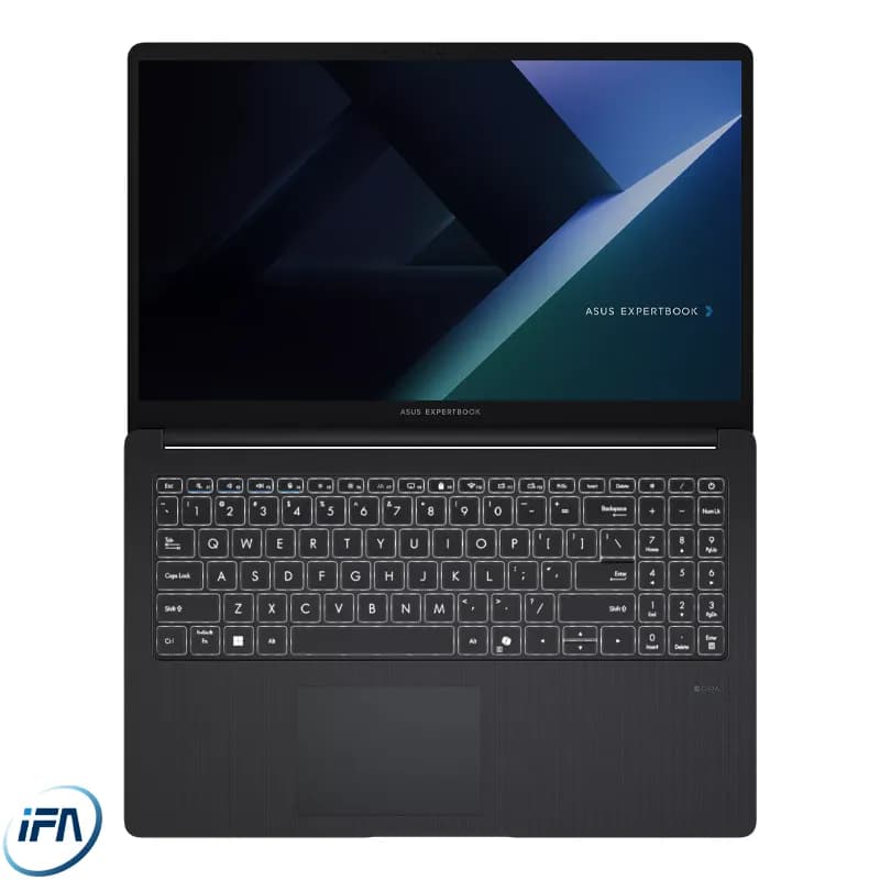 لپ تاپ ایسوس مدل ExpertBook B1503CVA – i3 1315U 16GB 512GB — تصویر ۲