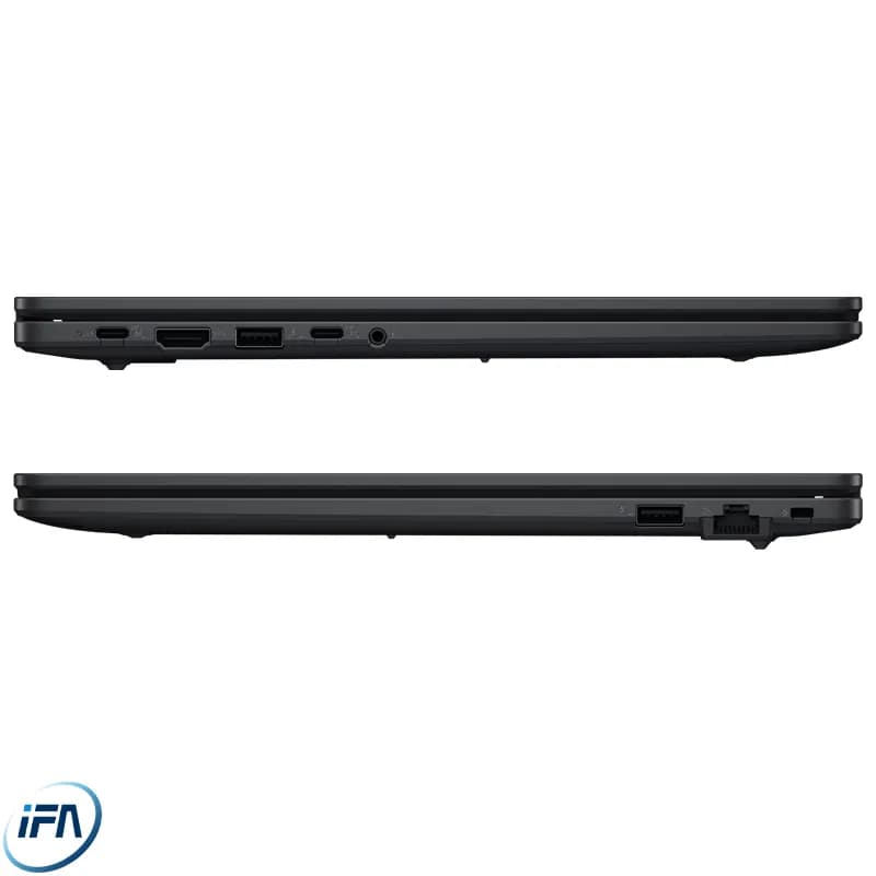 لپ تاپ ایسوس مدل ExpertBook B1503CVA – i3 1315U 8GB 256GB — تصویر ۳