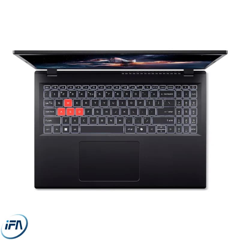 لپ تاپ ایسر Nitro Lite NL16 – i7 13620H 32GB 1TB RTX3050 6GB — تصویر ۵