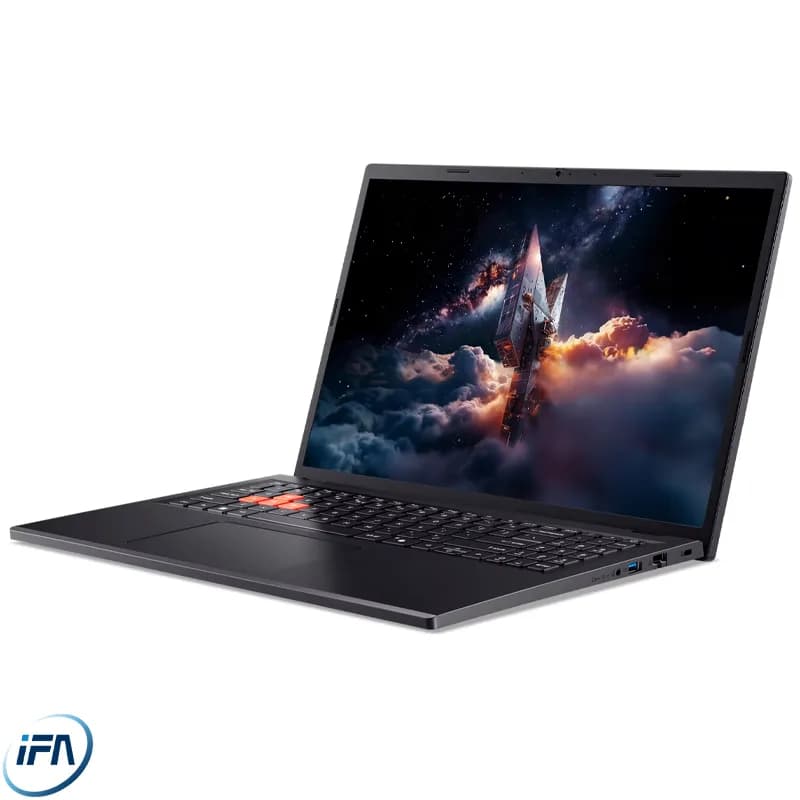 لپ تاپ ایسر Nitro Lite NL16 – i7 13620H 32GB 1TB RTX3050 6GB — تصویر ۳