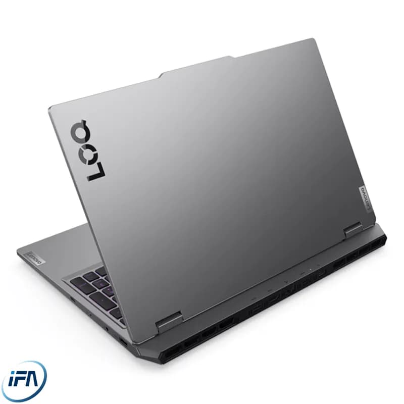 لپ تاپ لنوو LOQ – i5 13450HX 32GB 1TB RTX5050 8GB — تصویر ۷