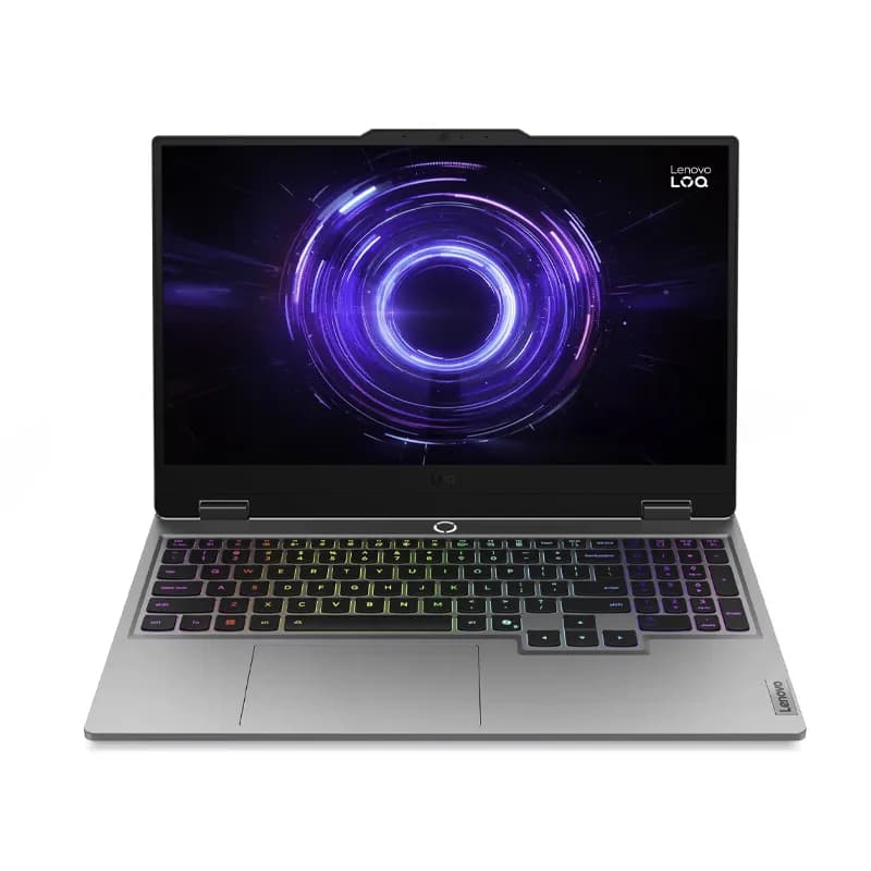 لپ تاپ لنوو LOQ – i5 13450HX 32GB 1TB RTX5050 8GB
