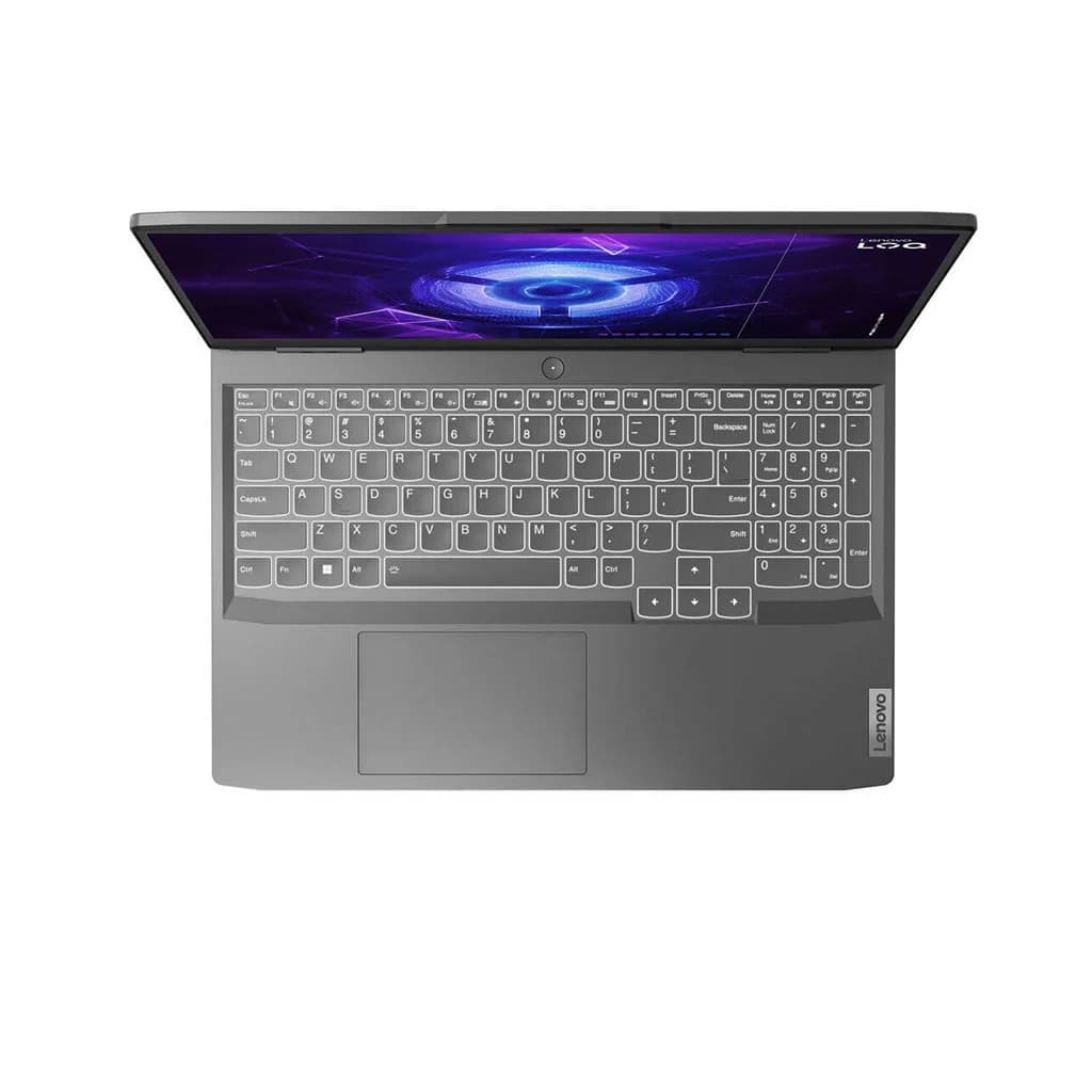 لپ تاپ لنوو LOQ – i5 13450HX 16GB 512GB RTX5050 8GB — تصویر ۱۲
