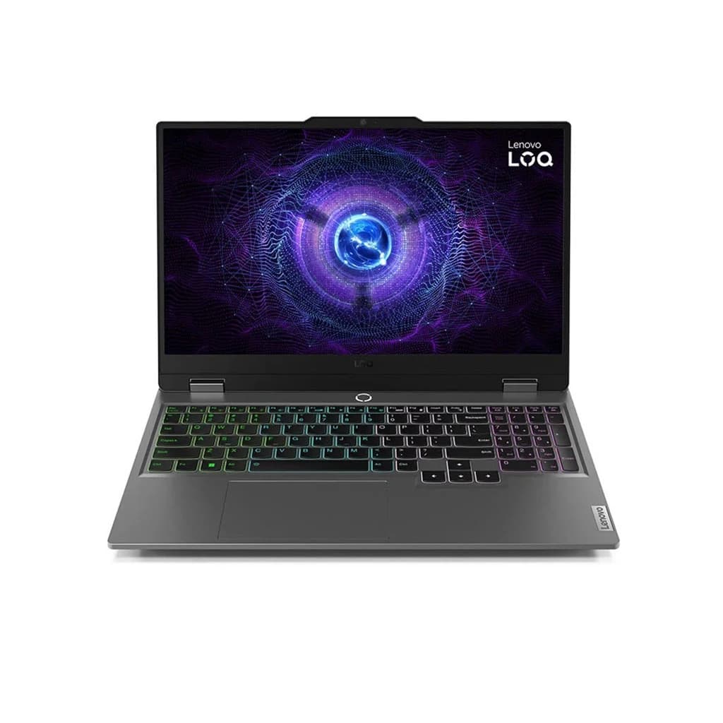 لپ تاپ لنوو LOQ – i5 13450HX 16GB 512GB RTX5050 8GB — تصویر ۱۱