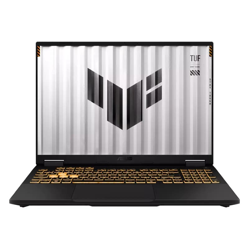 لپ تاپ ایسوس TUF Gaming F16 FX608JHI – i7 14650HX 16GB 1TB RTX5050 8GB