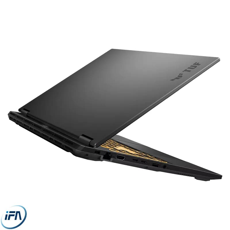 لپ تاپ ایسوس TUF Gaming F16 FX608JHI – i7 14650HX 16GB 512GB RTX5050 8GB — تصویر ۶