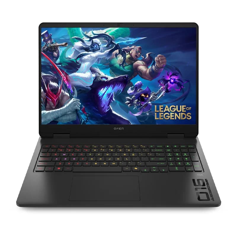 لپ تاپ اچ پی مدل Omen 16-am0074nw – Ultra 7 255H 64GB 2TB RTX5070 8GB