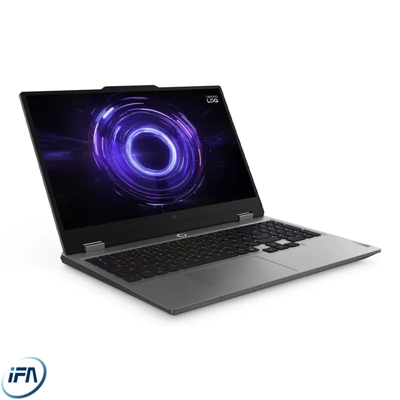 لپ تاپ لنوو LOQ – i7 13650HX 32GB 1TB RTX5060 8GB — تصویر ۲