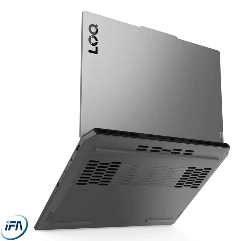 لپ تاپ لنوو LOQ – i7 13650HX 32GB 1TB RTX5060 8GB — تصویر ۵