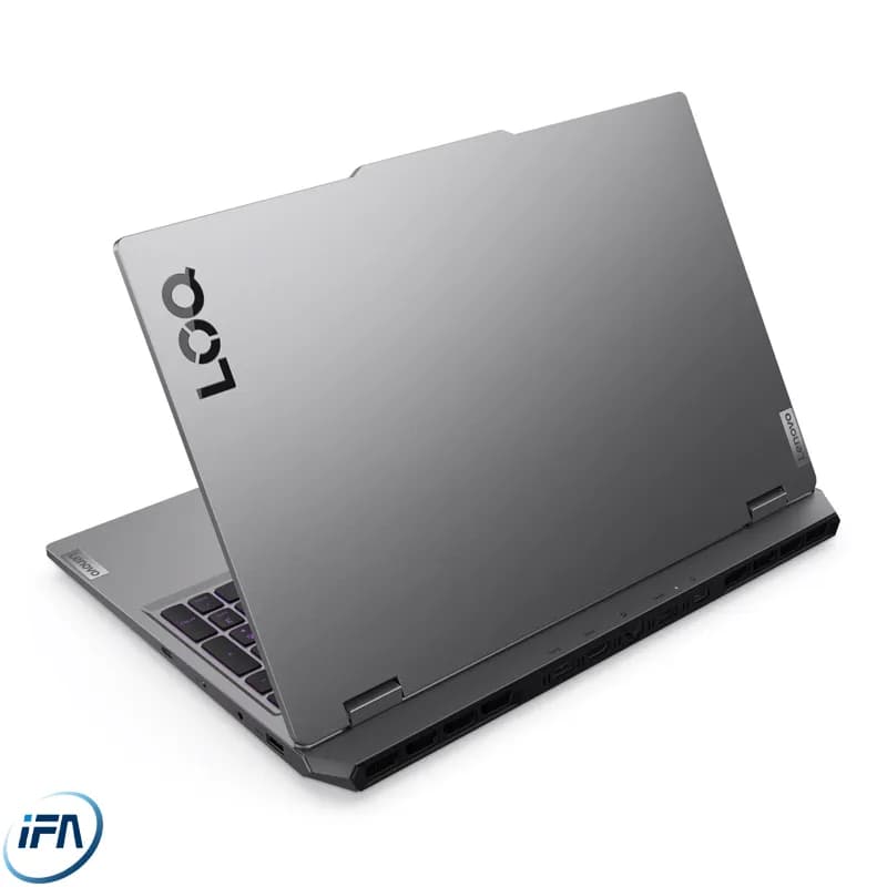لپ تاپ لنوو LOQ – i7 13650HX 24GB 1TB RTX5060 8GB — تصویر ۶