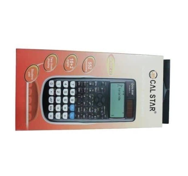 ماشین حساب مهندسی cal star مدل HK-991EX-C