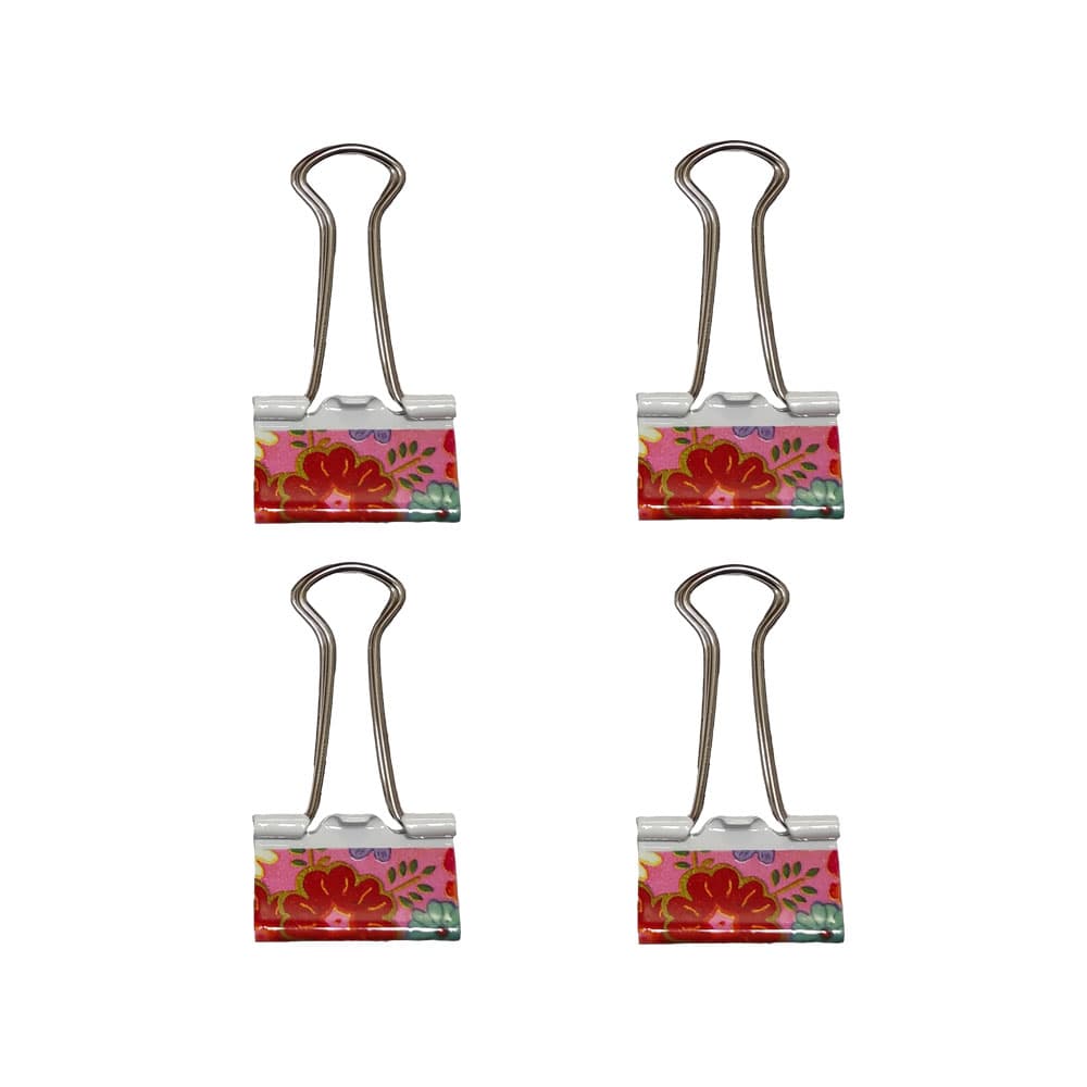 گیره کاغذ چهار عددی 25 میلی متر — تصویر ۲