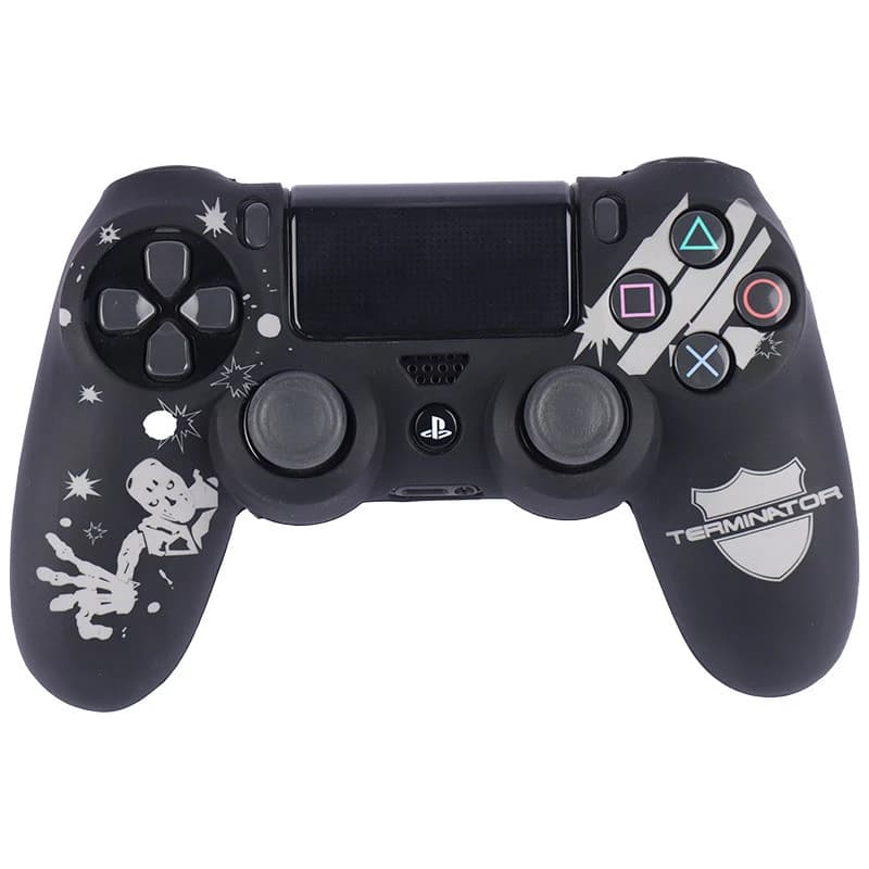 روکش دسته Deadskull PS4 طرح Terminator