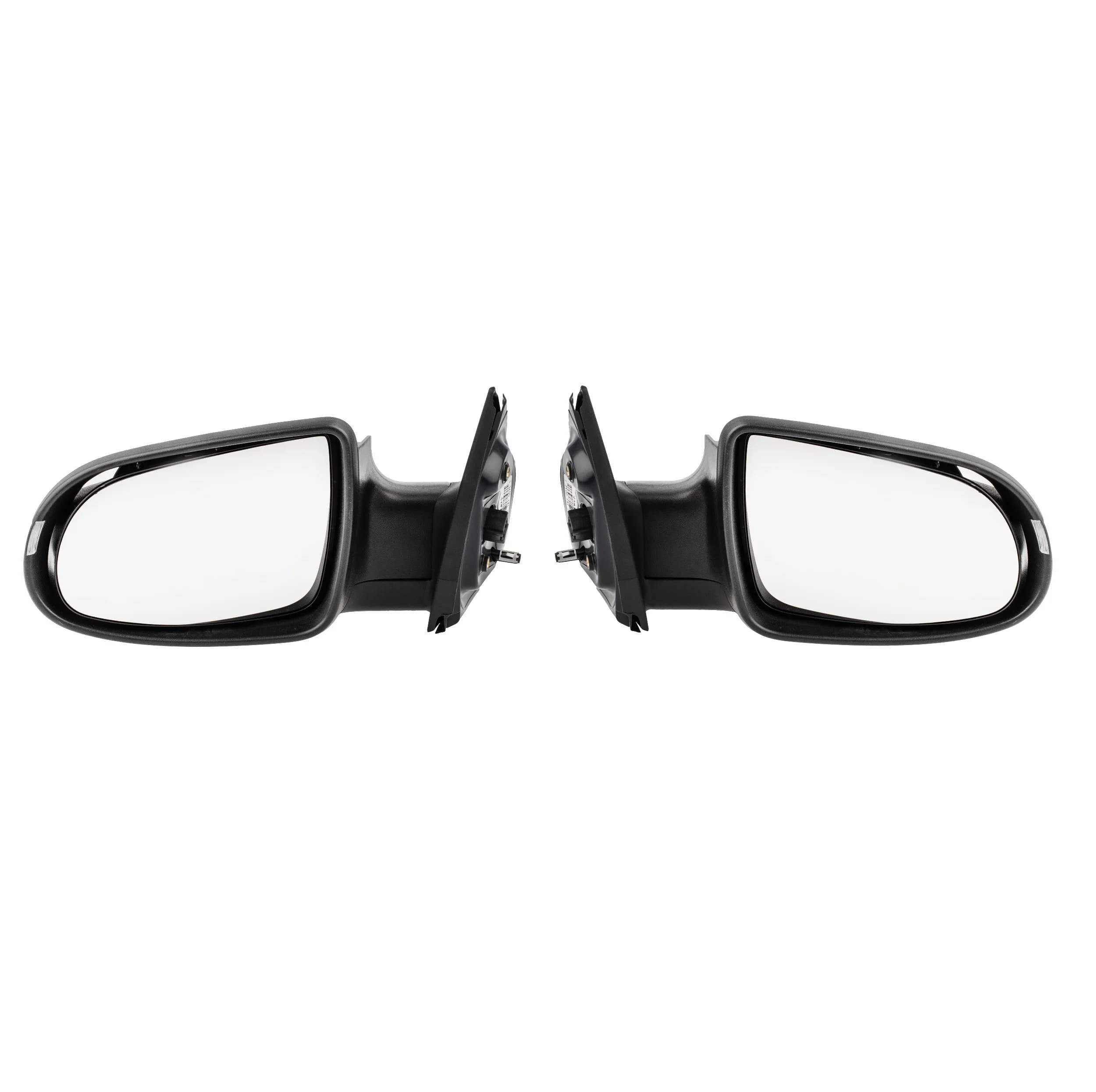 آینه جانبی برقی چپ و راست خودرو جی ای اس پی کد 718911718912 مناسب برای شاهین S مجموعه 2 عددی
