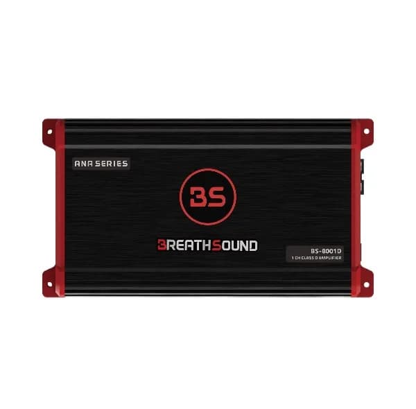 آمپلی فایر خودرو 1 کانال بریت ساند مدل BS 800.1D