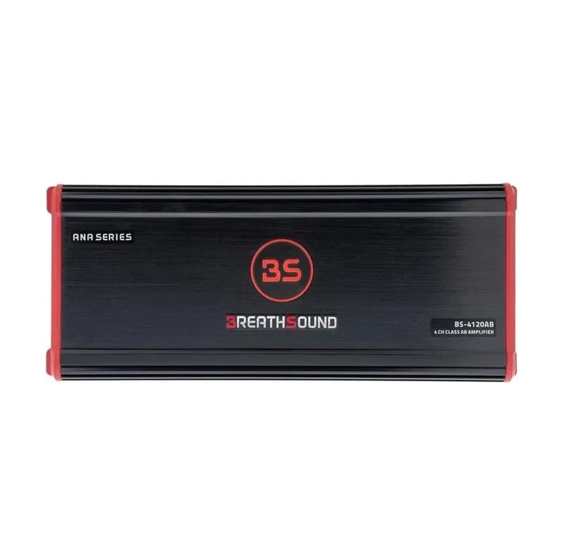 آمپلی فایر خودرو 4 کانال برث ساند مدل BS-4120AB