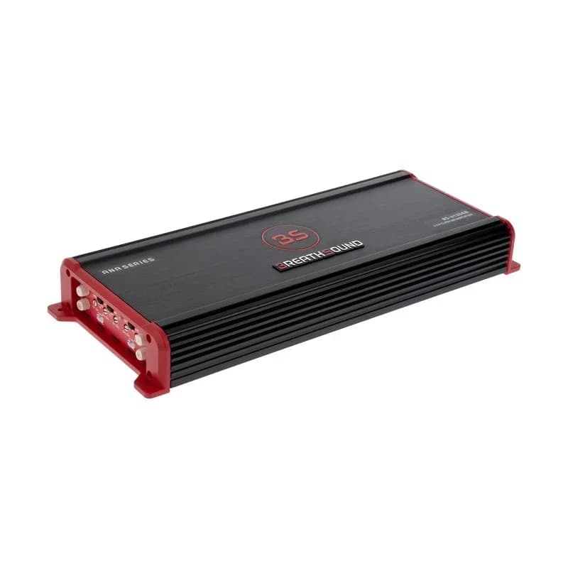 آمپلی فایر خودرو 4 کانال برث ساند مدل BS-4120AB — تصویر ۲