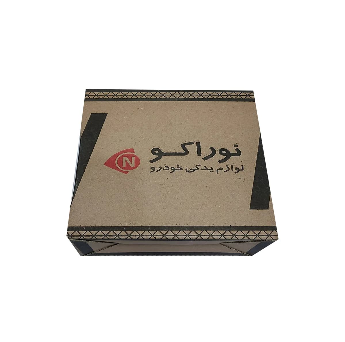 چراغ راهنما پارک خودرو نوراکو مدل Nanji مناسب برای پراید بسته 2 عددی — تصویر ۴