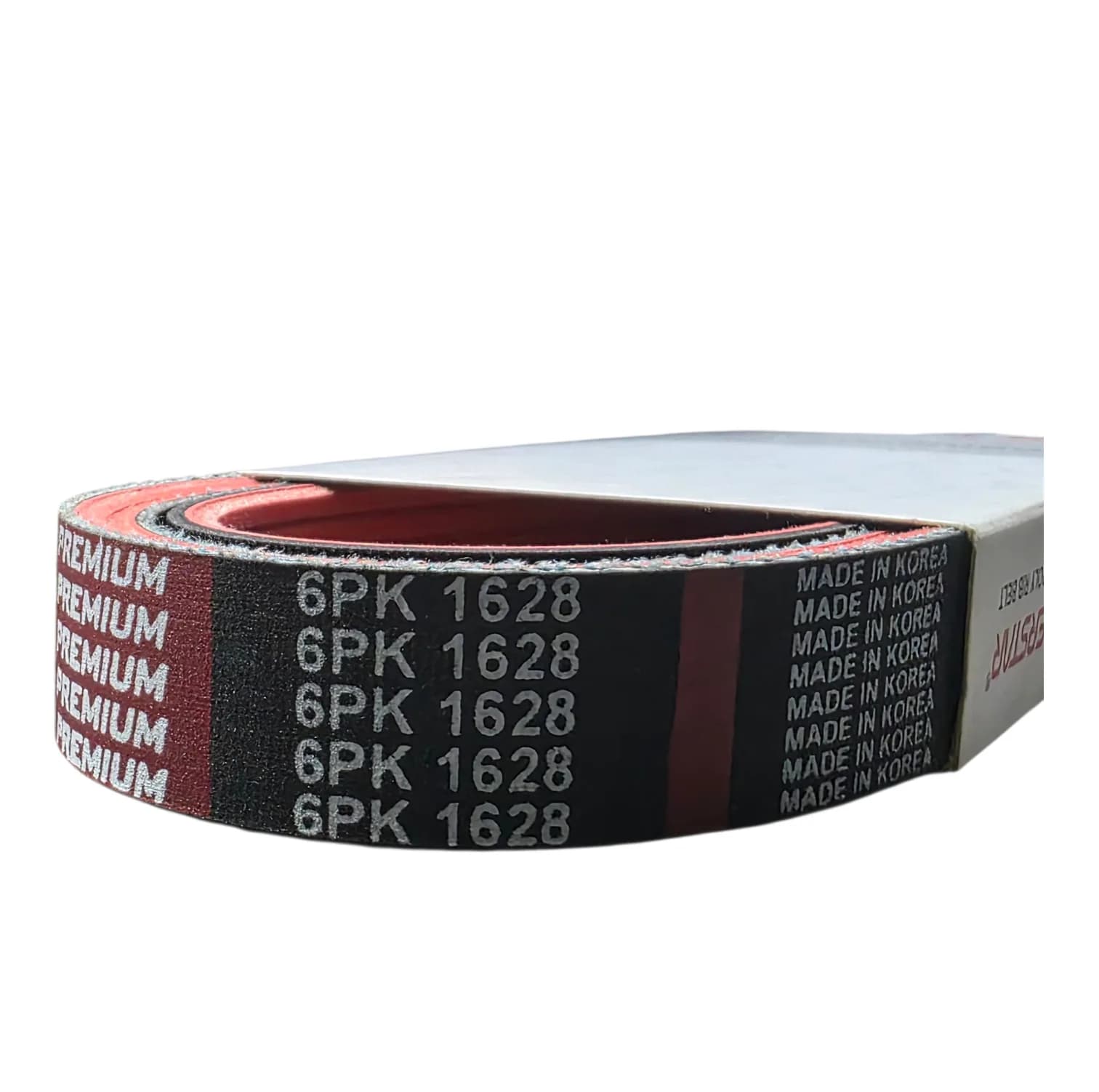 تسمه دینام دانگیل مدل 6PK1628 مناسب برای ام وی ام 530، ام وی ام X33 — تصویر ۲