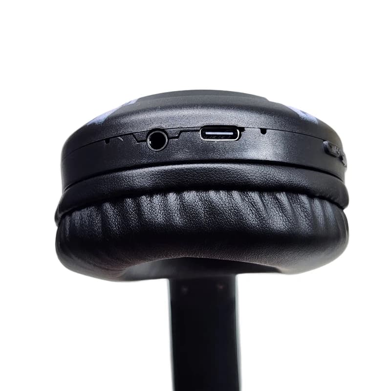 هدفون بی سیم مدل DR-88K — تصویر ۳
