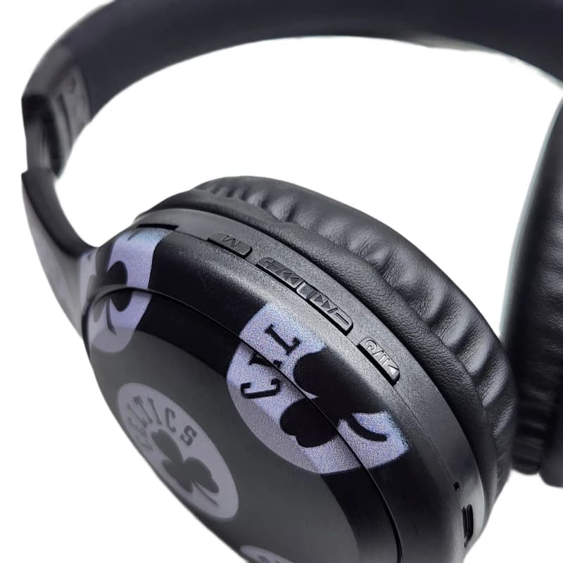 هدفون بی سیم مدل DR-88K — تصویر ۵
