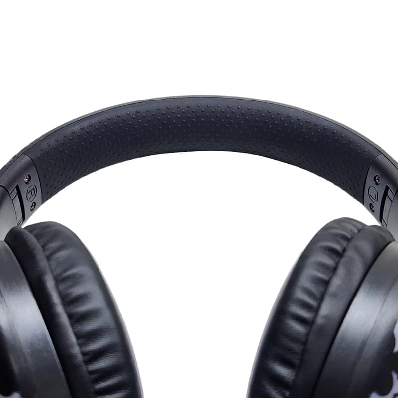 هدفون بی سیم مدل DR-88K — تصویر ۶