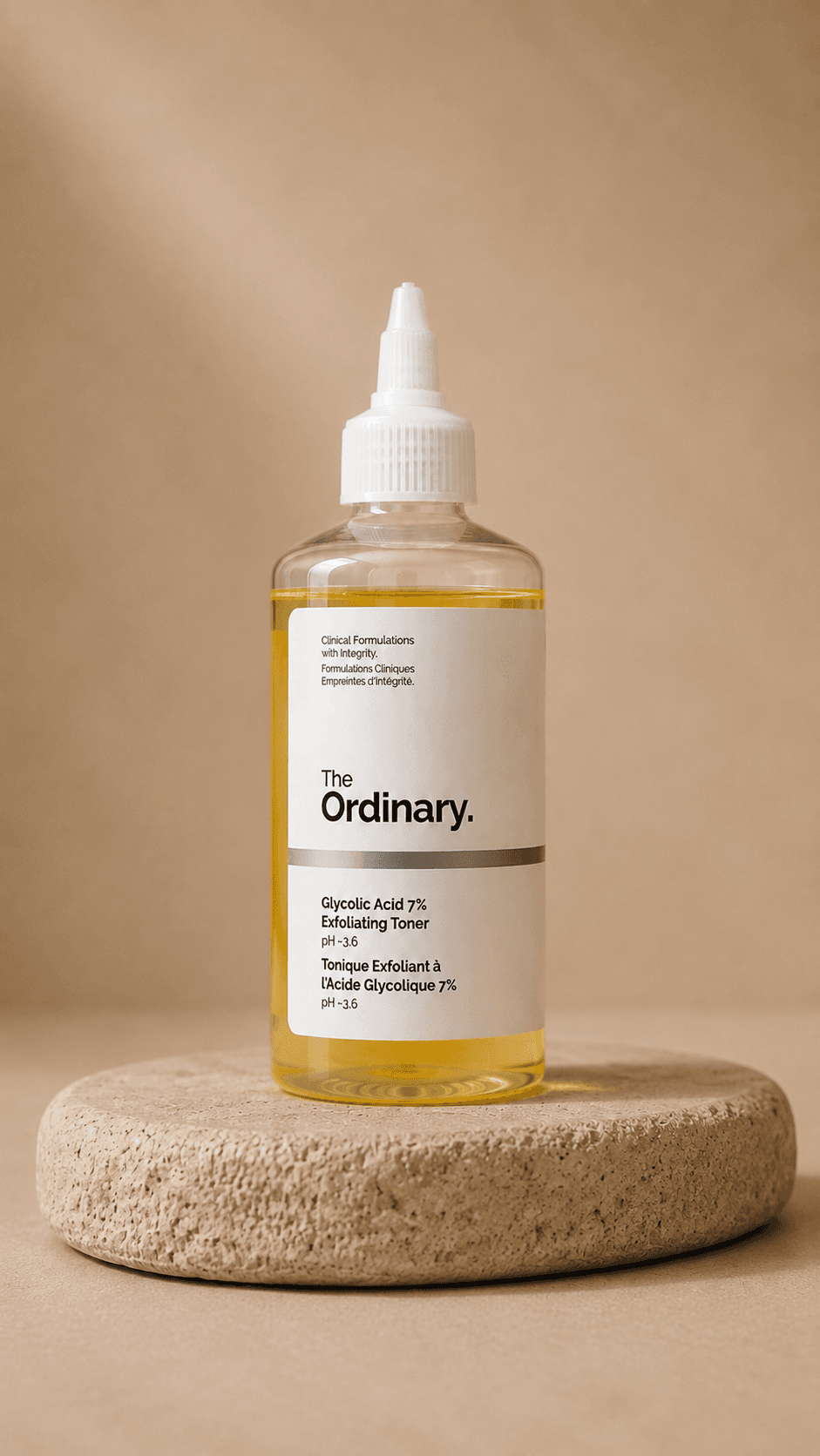 تونر Ordinary