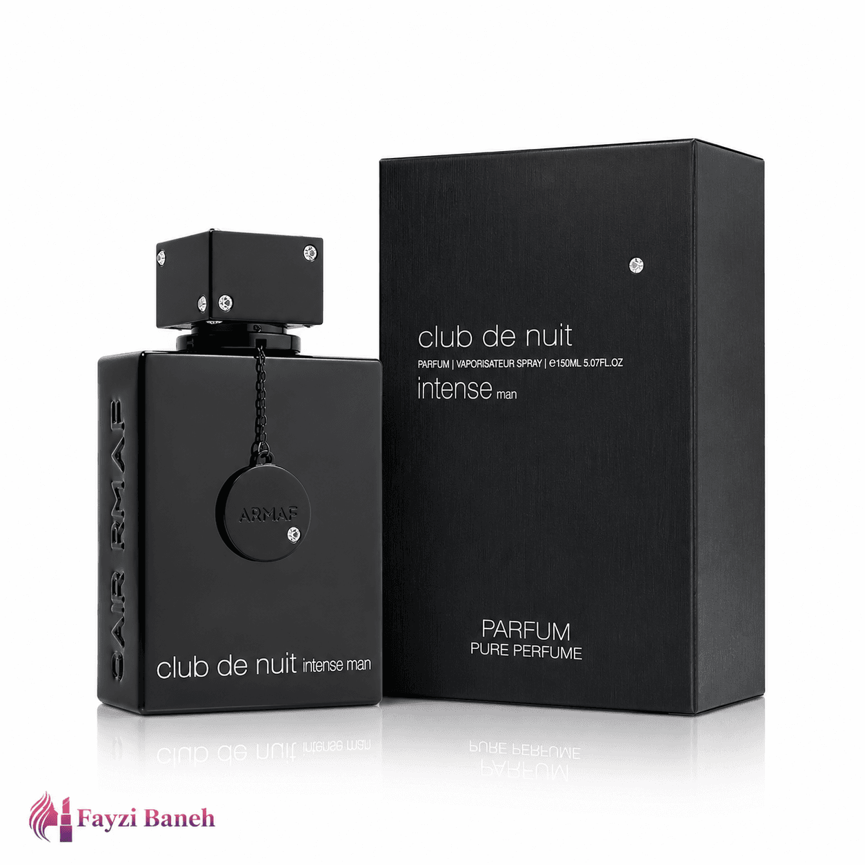 پارفوم مردانه آرماف Armaf Club de Nuit Intense Man 105 اورجینال — تصویر ۴