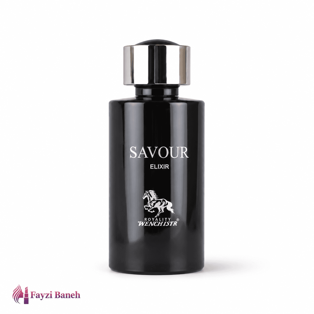 ادو پرفیوم مردانه رویالتی وینچستر Royality Winchester مدل Savour Elixir حجم ۱۰۰ میلی‌لیتر