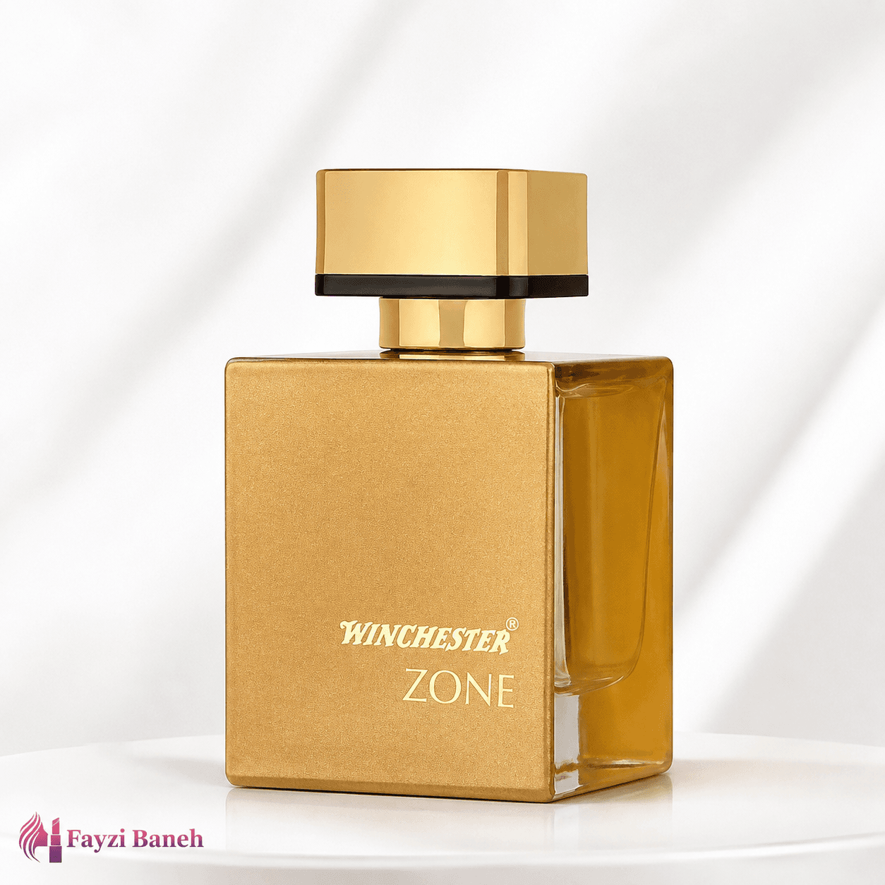 ادو پرفیوم زنانه وینچستر Winchester مدل Zone حجم ۱۰۰ میلی‌لیتر