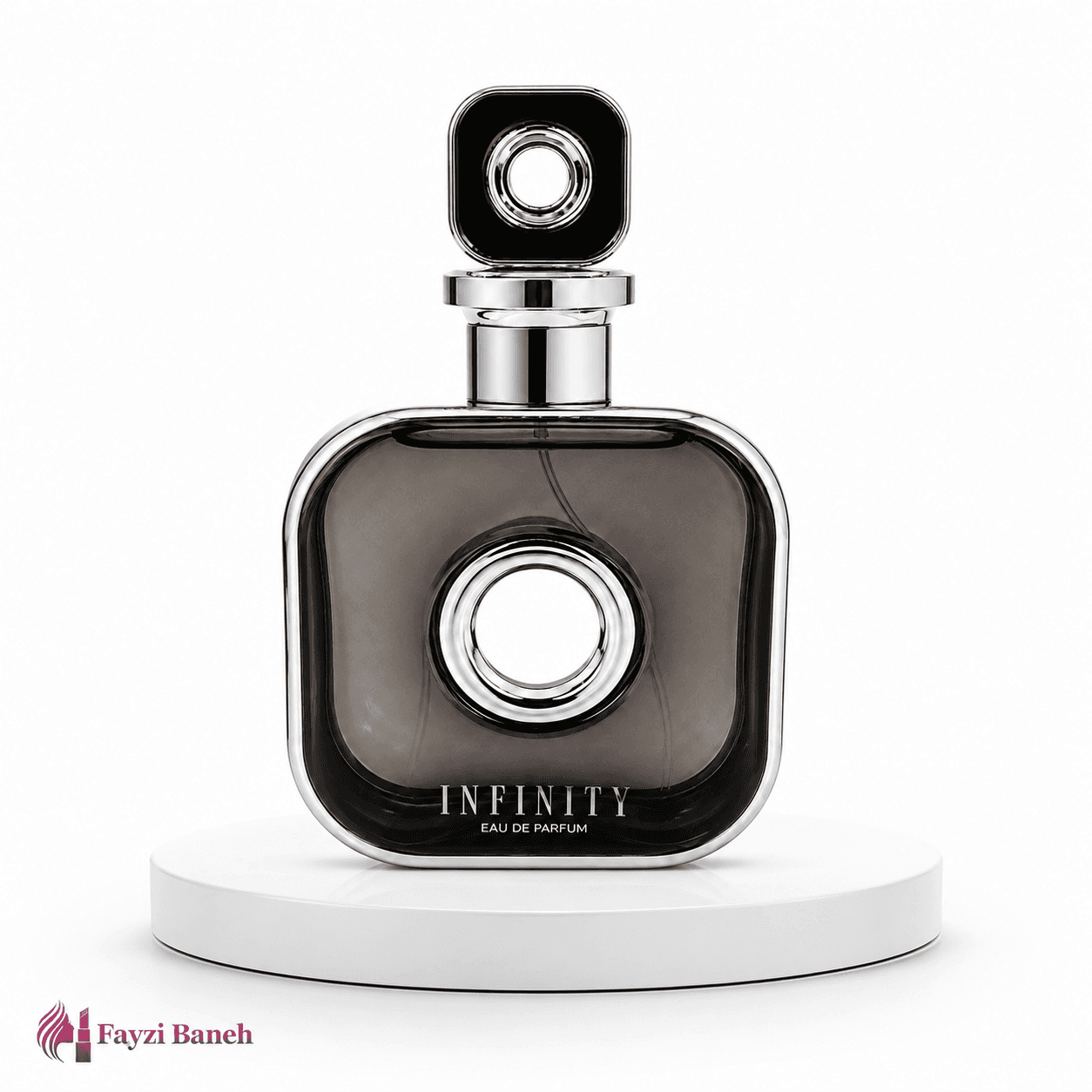 ادو پرفیوم مردانه آرماف Armaf مدل Infinity Silver حجم ۱۰۵ میلیلیتر — تصویر ۲