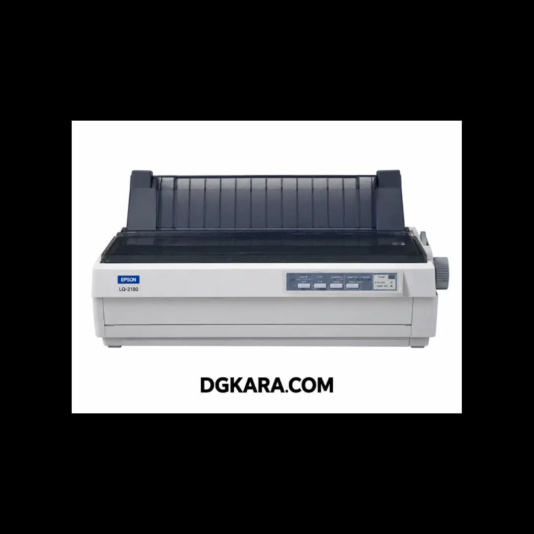 پرینتر سوزنی اپسون مدل Epson LQ-2180 آکبند — تصویر ۲
