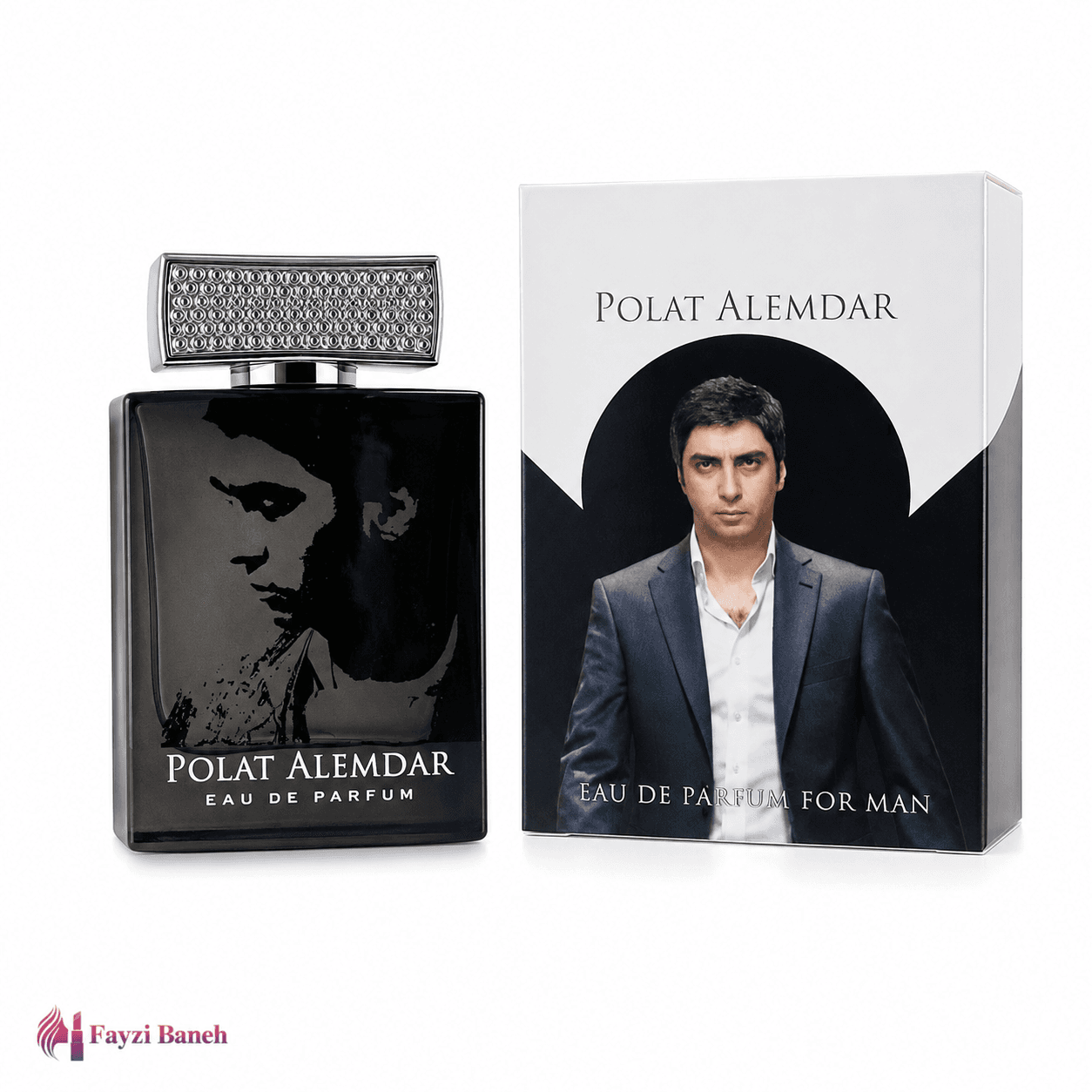 ادو پرفیوم مردانه فراگرنس ورد Fragrance World مدل Polat Alemdar حجم ۱۰۰ میلی‌لیتر — تصویر ۴