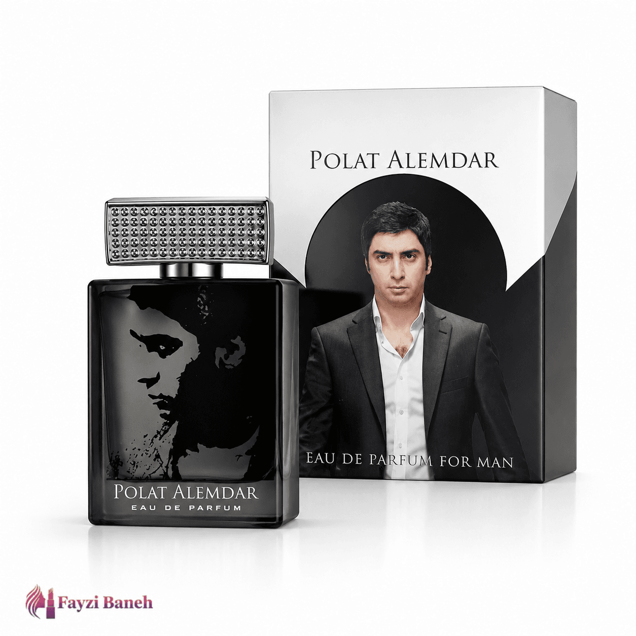 ادو پرفیوم مردانه فراگرنس ورد Fragrance World مدل Polat Alemdar حجم ۱۰۰ میلی‌لیتر — تصویر ۳