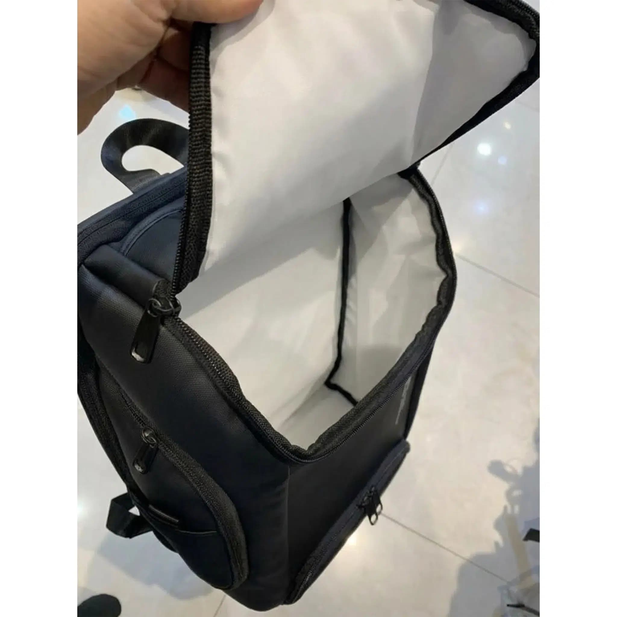 کوله لپ تاپ بنج مدل 7267 مناسب برای 15.6 اینچ — تصویر ۵