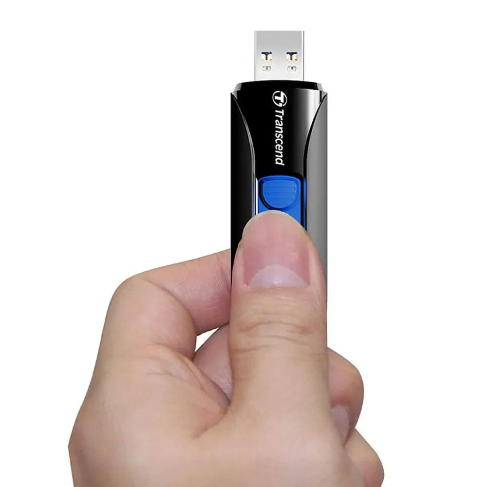 فلش مموری ترنسند مدل JetFlash 790 – ظرفیت 128 گیگابایت — تصویر ۶