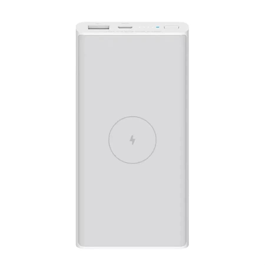 پاوربانک (فست شارژ) Xiaomi 18W 20000mAh مدل WPB15PDZM – سفید + گارانتی اصالت — تصویر ۳