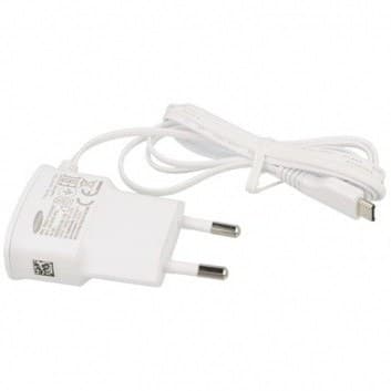شارژر دیواری سامسونگ i9000 (اندروید) اورجینال + گارانتی اصالت — تصویر ۲