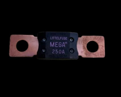 فیوز کتابی مگا (Mega Fuse) اصلی برند LittelFuse