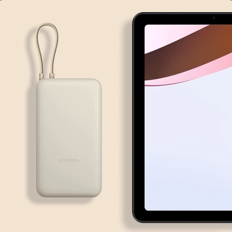 پاوربانک 33 وات 20000mAh شیائومی | Mi 33W Power Bank 20000mAh PB2033 — تصویر ۶