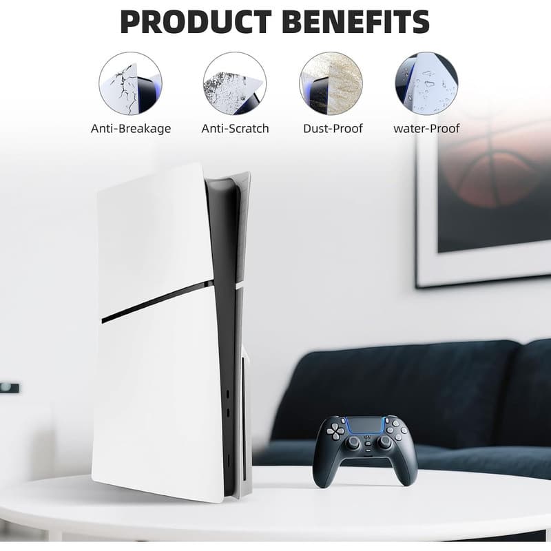 فیس پلیت پلی استیشن 5 مدل Slim Disc Edition — تصویر ۴