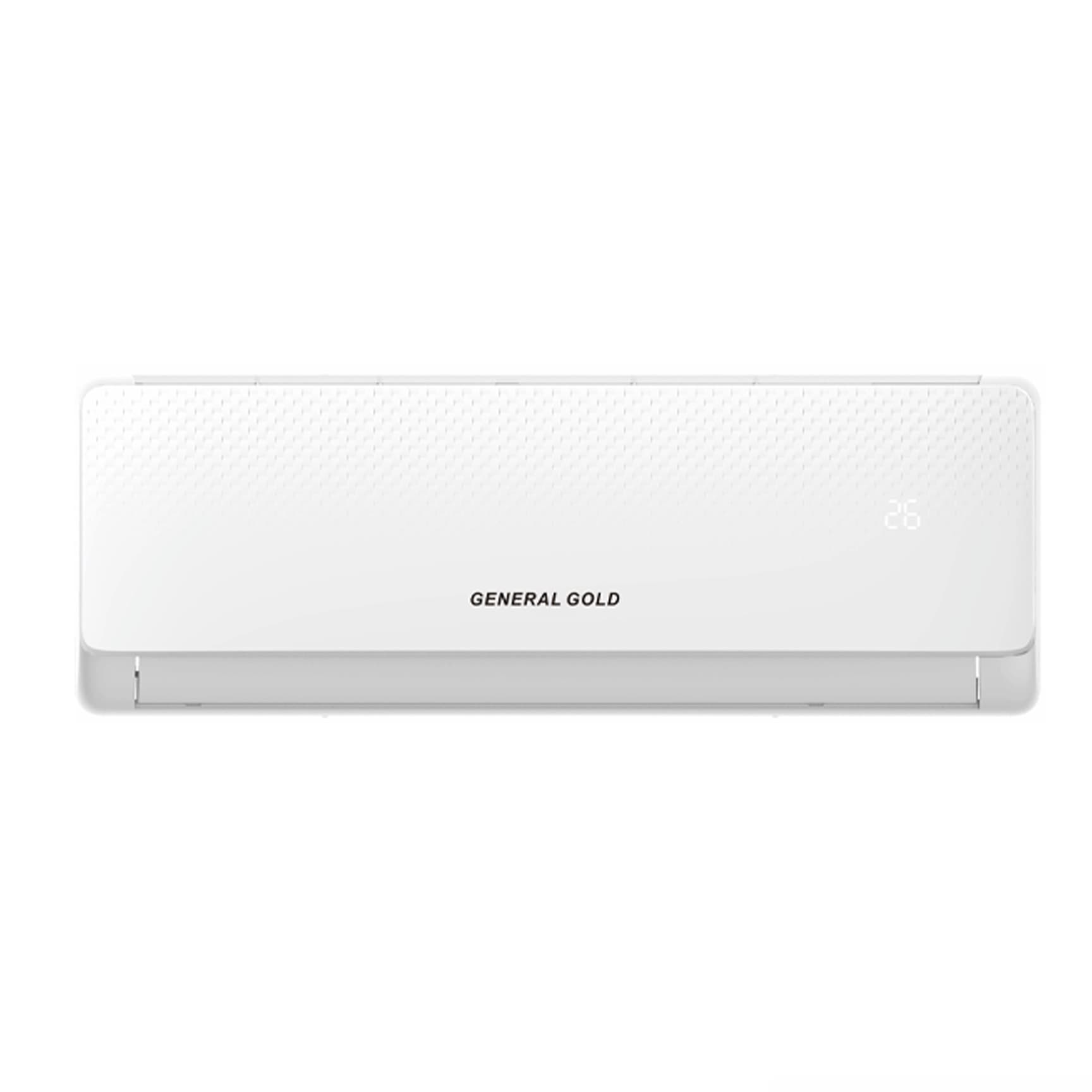 کولرگازی جنرال گلد 12000 اینورتر مدل GG-AS12000 SPARK5